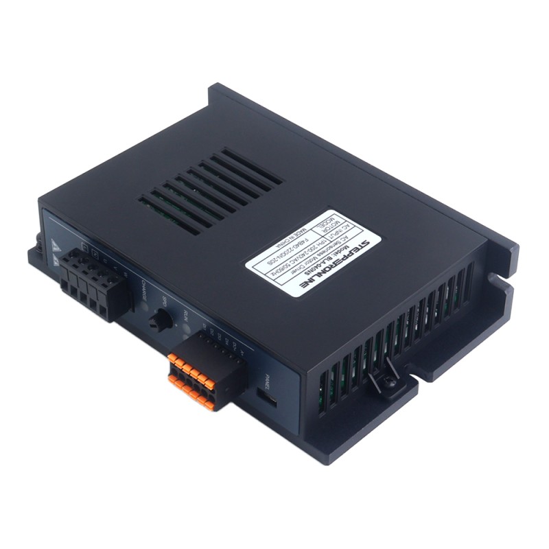 BLA Series Sensorless Brushless Motor Driver 220VAC 0.3A 40W with Sine Wave Control - BLA-040NS | StepperOnline AU