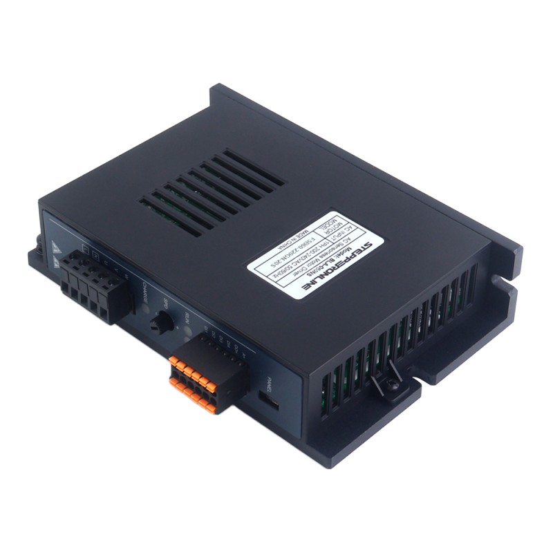 BLA Series Sensorless Brushless Motor Driver 220VAC 0.6A 60W with Sine Wave Control - BLA-060NS | StepperOnline AU