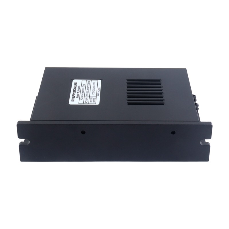 BLA Series Sensorless Brushless Motor Driver 220VAC 1.2A 120W with Sine Wave Control - BLA-120NS | StepperOnline AU