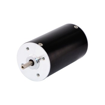 24V 3000RPM 0.064Nm 20W 1.09A Round Ф36x65mm Brushless DC Motor