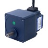 48V 60W 1000RPM Geared Brushless DC Motor 0.46Nm(65.14oz.in) 3:1 Spur Gearbox - F5B60-48GN-30S/5GN3K | StepperOnline AU