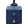 48V 60W 1000RPM Geared Brushless DC Motor 0.46Nm(65.14oz.in) 3:1 Spur Gearbox - F5B60-48GN-30S/5GN3K | StepperOnline AU