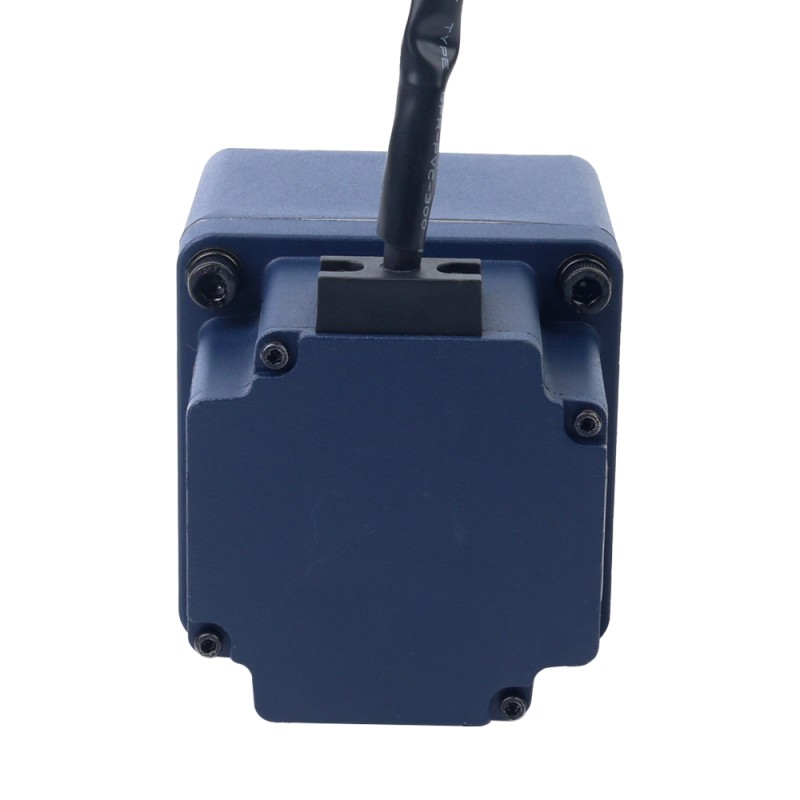 48V 60W 1000RPM Geared Brushless DC Motor 0.46Nm(65.14oz.in) 3:1 Spur Gearbox - F5B60-48GN-30S/5GN3K | StepperOnline AU