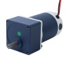 Brushed 24V 60W 8.00Nm(1132.89oz.in) 18RPM w/ 100:1 Spur Gearbox DC Gear Motor - F4D60-24GN-18S/4GN100K | StepperOnline AU
