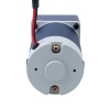 Brushed 24V 60W 8.00Nm(1132.89oz.in) 18RPM w/ 100:1 Spur Gearbox DC Gear Motor - F4D60-24GN-18S/4GN100K | StepperOnline AU