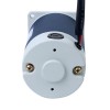 Brushed 24V 60W 8.00Nm(1132.89oz.in) 18RPM w/ 100:1 Spur Gearbox DC Gear Motor - F4D60-24GN-18S/4GN100K | StepperOnline AU