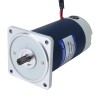 Brushed 24V 150W 20.00Nm(2832.23oz.in) 9RPM w/ 200:1 Spur Gearbox DC Gear Motor - F5D150-24GU-18S/5GU200KB | StepperOnline AU