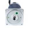 Brushed 24V 150W 20.00Nm(2832.23oz.in) 9RPM w/ 200:1 Spur Gearbox DC Gear Motor - F5D150-24GU-18S/5GU200KB | StepperOnline AU