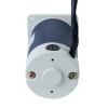Brushed 24V 150W 20.00Nm(2832.23oz.in) 9RPM w/ 200:1 Spur Gearbox DC Gear Motor - F5D150-24GU-18S/5GU200KB | StepperOnline AU