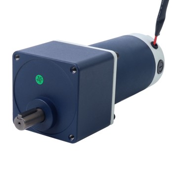 Brushed 24V 150W 20.00Nm(2832.23oz.in) 9RPM w/ 200:1 Spur Gearbox DC Gear Motor