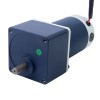 Brushed 24V 60W 10.00Nm(1416.12oz.in) 9RPM w/ 200:1 Spur Gearbox DC Gear Motor - F5D60-24GN-18S/5GN200K | StepperOnline AU