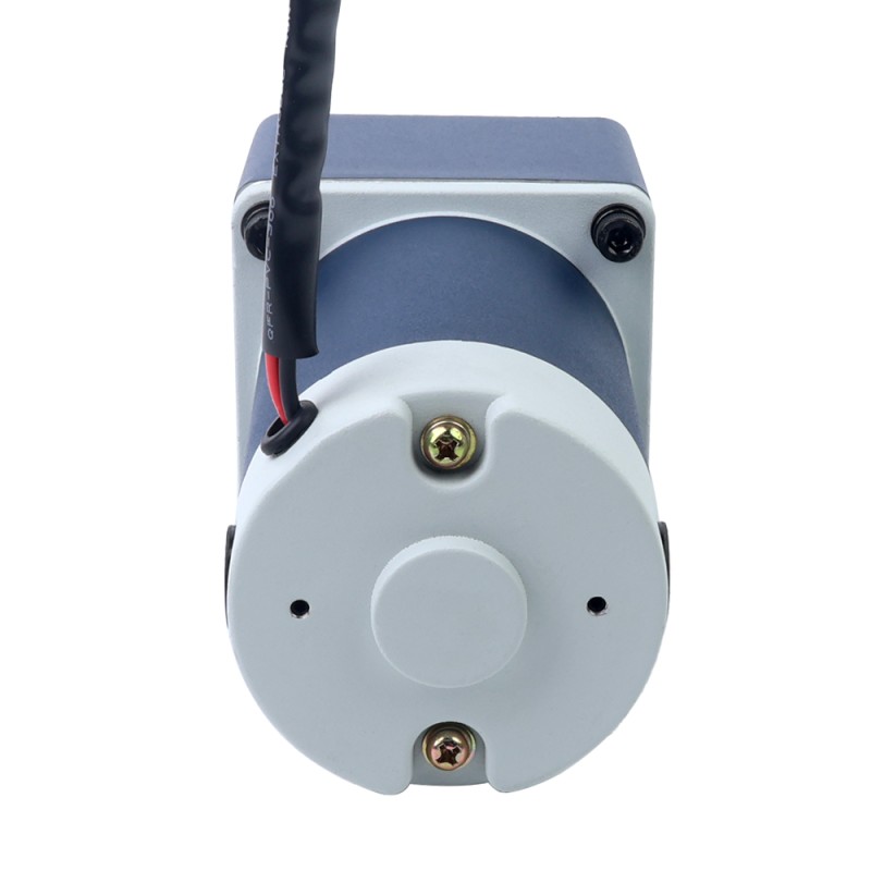 Brushed 24V 60W 10.00Nm(1416.12oz.in) 9RPM w/ 200:1 Spur Gearbox DC Gear Motor - F5D60-24GN-18S/5GN200K | StepperOnline AU