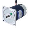 Brushed 24V 60W 10.00Nm(1416.12oz.in) 9RPM w/ 200:1 Spur Gearbox DC Gear Motor - F5D60-24GN-18S/5GN200K | StepperOnline AU