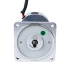 Brushed 24V 60W 10.00Nm(1416.12oz.in) 9RPM w/ 200:1 Spur Gearbox DC Gear Motor - F5D60-24GN-18S/5GN200K | StepperOnline AU