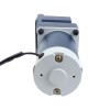 Brushed 12V 90W 20.00Nm(2832.24oz.in) 10RPM w/ 180:1 Right Angle Gearbox DC Gear Motor - F5D90-12GU-18S/5GU180RC | StepperOnline AU