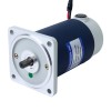 Brushed 24V 250W 40.00Nm(5664.47oz.in) 9RPM w/ 200:1 Spur Gearbox DC Gear Motor - F6D250-24GU-18S/6GU200K | StepperOnline AU
