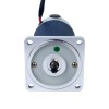 Brushed 24V 250W 40.00Nm(5664.47oz.in) 9RPM w/ 200:1 Spur Gearbox DC Gear Motor - F6D250-24GU-18S/6GU200K | StepperOnline AU