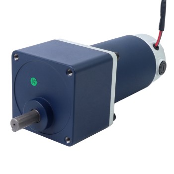 Brushed 24V 250W 40.00Nm(5664.47oz.in) 9RPM w/ 200:1 Spur Gearbox DC Gear Motor