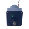 Brushed 24V 250W 40.00Nm(5664.47oz.in) 9RPM w/ 200:1 Spur Gearbox DC Gear Motor - F6D250-24GU-18S/6GU200K | StepperOnline AU