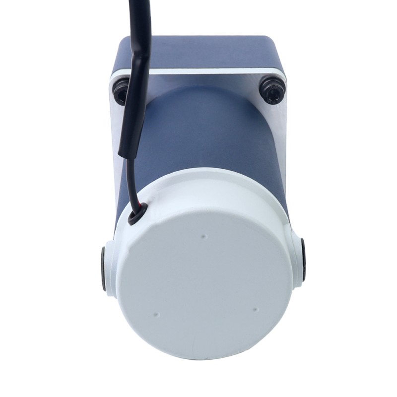 Brushed 24V 250W 40.00Nm(5664.47oz.in) 9RPM w/ 200:1 Spur Gearbox DC Gear Motor - F6D250-24GU-18S/6GU200K | StepperOnline AU