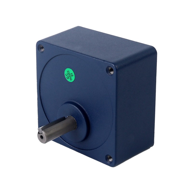 Brushed 24V 60W 8.00Nm(1132.89oz.in) 18RPM w/ 100:1 Spur Gearbox DC Gear Motor - F4D60-24GN-18S/4GN100K | StepperOnline AU