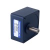 Brushed 24V 60W 8.00Nm(1132.89oz.in) 18RPM w/ 100:1 Spur Gearbox DC Gear Motor - F4D60-24GN-18S/4GN100K | StepperOnline AU
