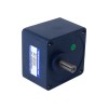 Brushed 24V 60W 10.00Nm(1416.12oz.in) 9RPM w/ 200:1 Spur Gearbox DC Gear Motor - F5D60-24GN-18S/5GN200K | StepperOnline AU
