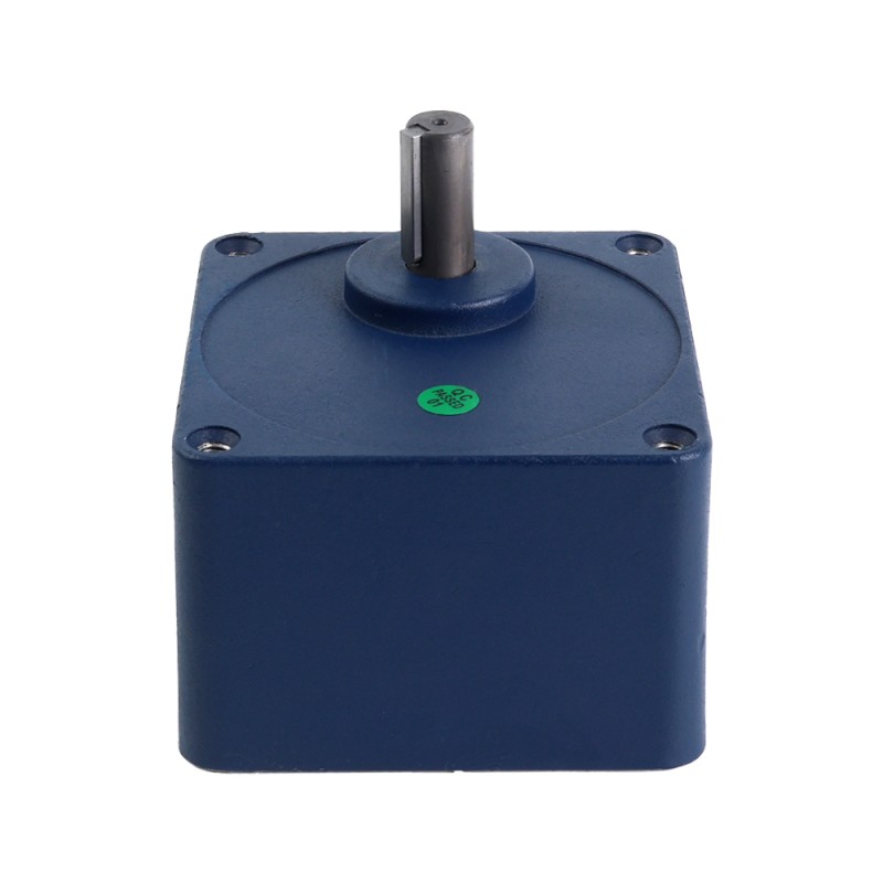 Brushed 24V 60W 10.00Nm(1416.12oz.in) 9RPM w/ 200:1 Spur Gearbox DC Gear Motor - F5D60-24GN-18S/5GN200K | StepperOnline AU