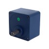 48V 60W 1000RPM Geared Brushless DC Motor 0.46Nm(65.14oz.in) 3:1 Spur Gearbox - F5B60-48GN-30S/5GN3K | StepperOnline AU