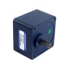 48V 60W 1000RPM Geared Brushless DC Motor 0.46Nm(65.14oz.in) 3:1 Spur Gearbox - F5B60-48GN-30S/5GN3K | StepperOnline AU