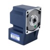 Brushed 12V 90W 20.00Nm(2832.24oz.in) 10RPM w/ 180:1 Right Angle Gearbox DC Gear Motor - F5D90-12GU-18S/5GU180RC | StepperOnline AU