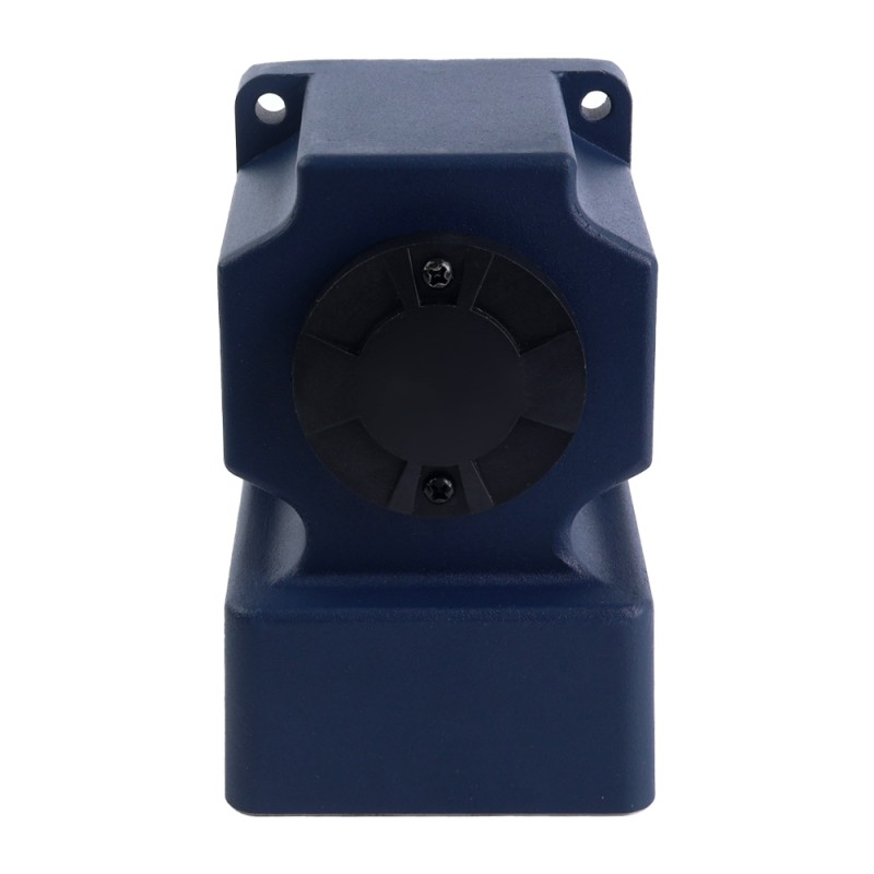 Brushed 12V 90W 20.00Nm(2832.24oz.in) 10RPM w/ 180:1 Right Angle Gearbox DC Gear Motor - F5D90-12GU-18S/5GU180RC | StepperOnline AU