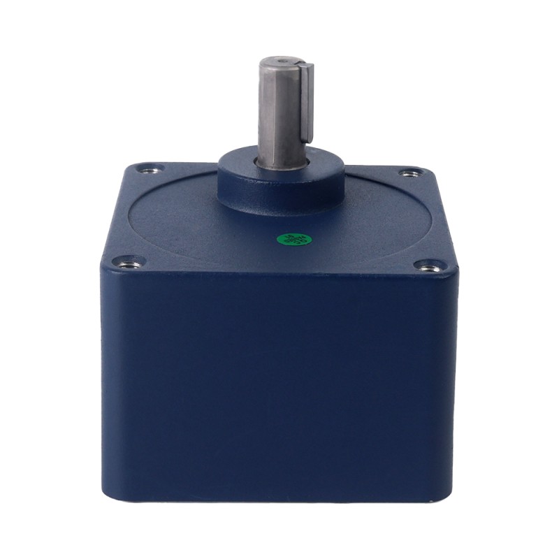 Brushed 24V 250W 40.00Nm(5664.47oz.in) 9RPM w/ 200:1 Spur Gearbox DC Gear Motor - F6D250-24GU-18S/6GU200K | StepperOnline AU