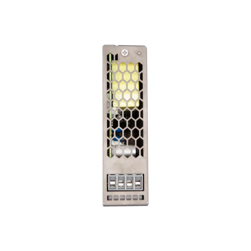 120W 24V 5.0A 85-277VAC/120-390VDC DIN Rail Switching Power Supply with PFC Function - LIMF120-23B24 | StepperOnline AU