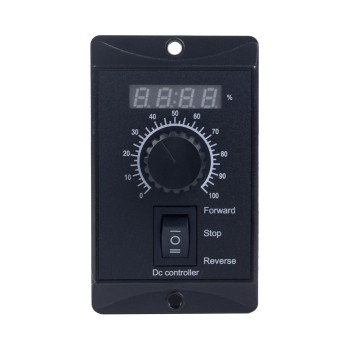 250W 12-48VDC 15A Motor Speed Controller for Variable Speed Motor