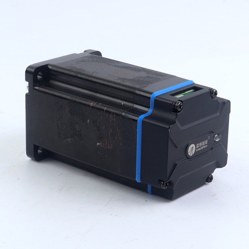 iDM Series NEMA 23 Integrated Stepper Motor 3.1Nm(439oz.in) 20-50VDC - iDMD57-31 | StepperOnline AU